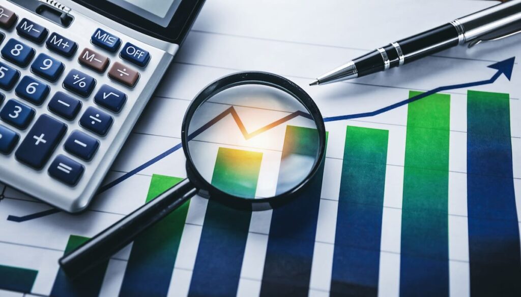 ビジネスの数字と決算書を読み解く会計思考のイメージ画像