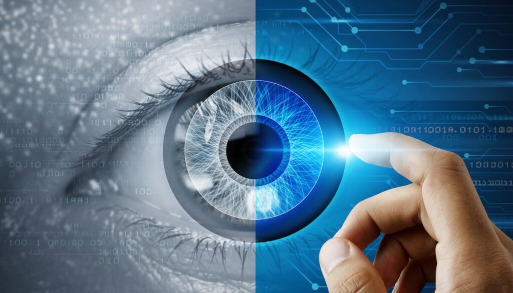 【2026年版】眼精疲労:目のメンテナンスで集中力を回復する本5選 眼精疲労を解消し脳のパフォーマンスを高めるための視力回復とクリアな視界を象徴するレンズのイメージ画像