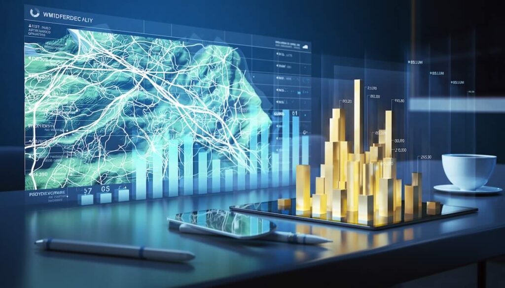 【2026年版】AIは「チャット」から「エージェント」へ。自律的に動くGeminiを「部下」にする必読書 5選 AIエージェント活用イメージ。人間が指揮官となり、複数のAIが自律的にメール返信やデータ分析などのタスクを代行している様子を描いたイラスト。