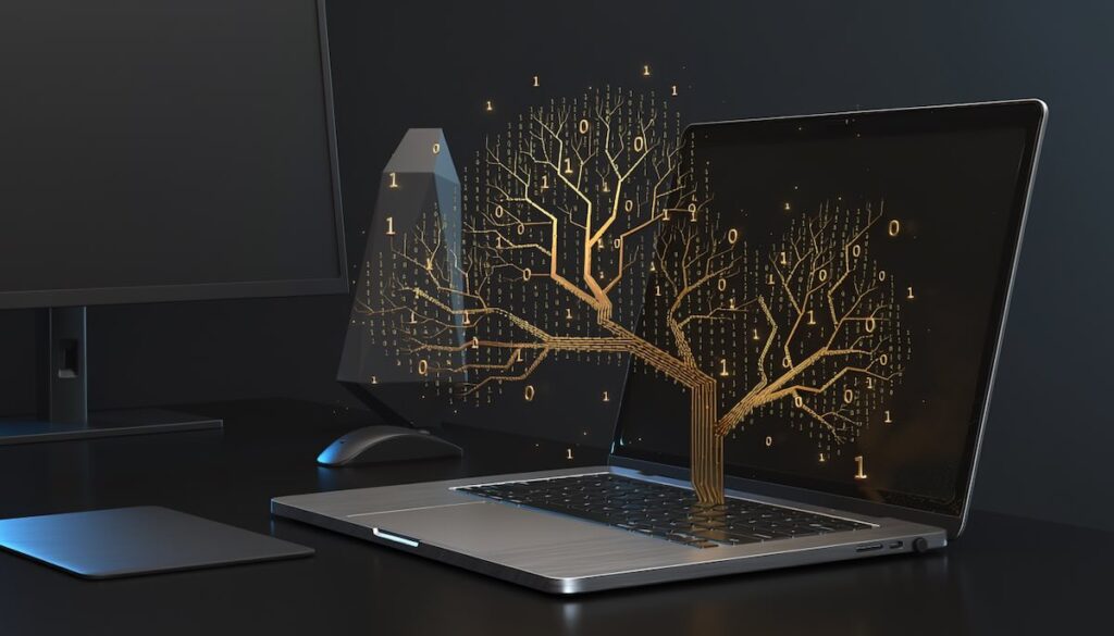 普通の会社員が資産1億円を築くための論理的な投資戦略とマインドセットを解説する記事のアイキャッチ画像