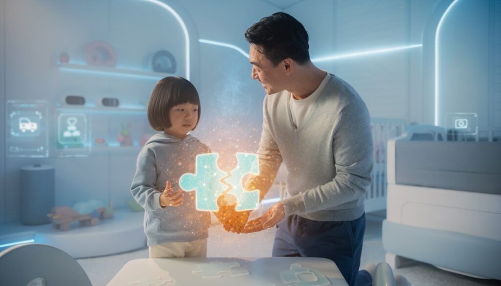 親の怒りや失敗からのリカバリーと、子どもの自己肯定感を育て直すプロセスを解説する記事のアイキャッチ画像