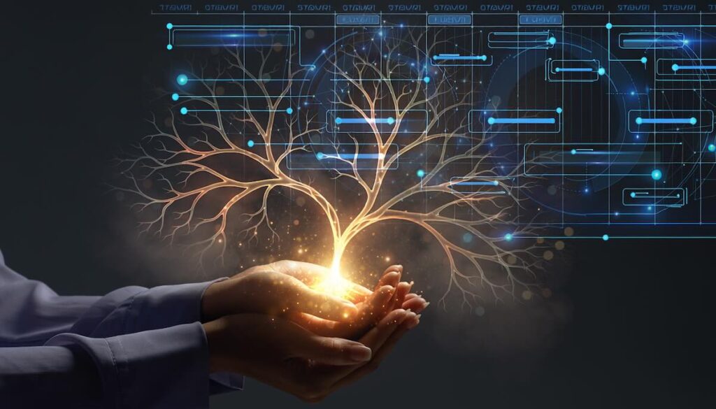 現代の共働き育児におけるタイムマネジメントと親子関係の再構築を解説する記事のアイキャッチ画像