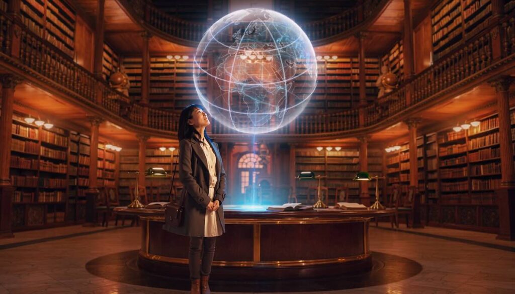 目の前の理不尽な仕事や悩みを抜け出し、教養や歴史思考を通じて視座を高くするための必読書を紹介する記事のアイキャッチ画像